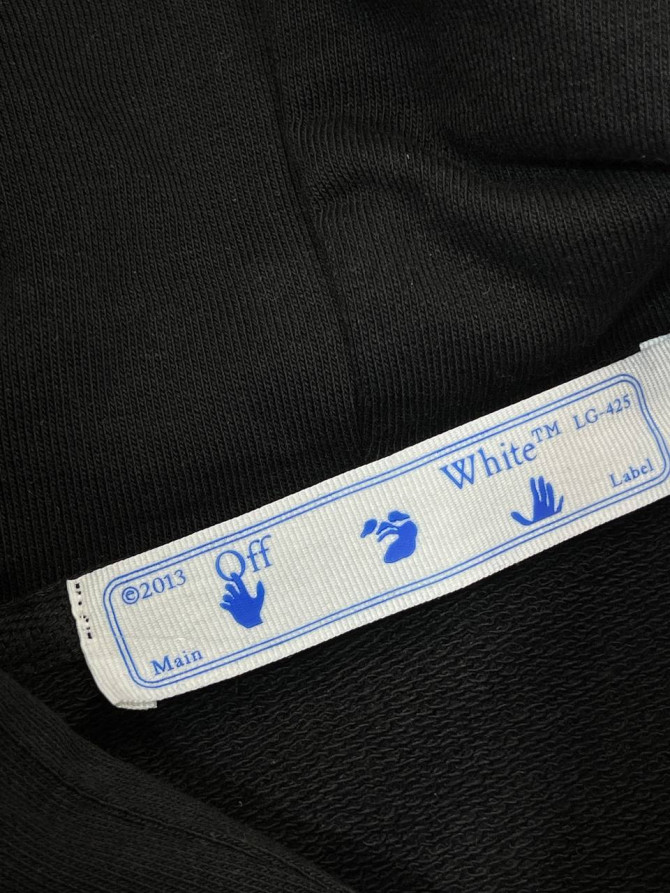 Худи Off White — изображение 7