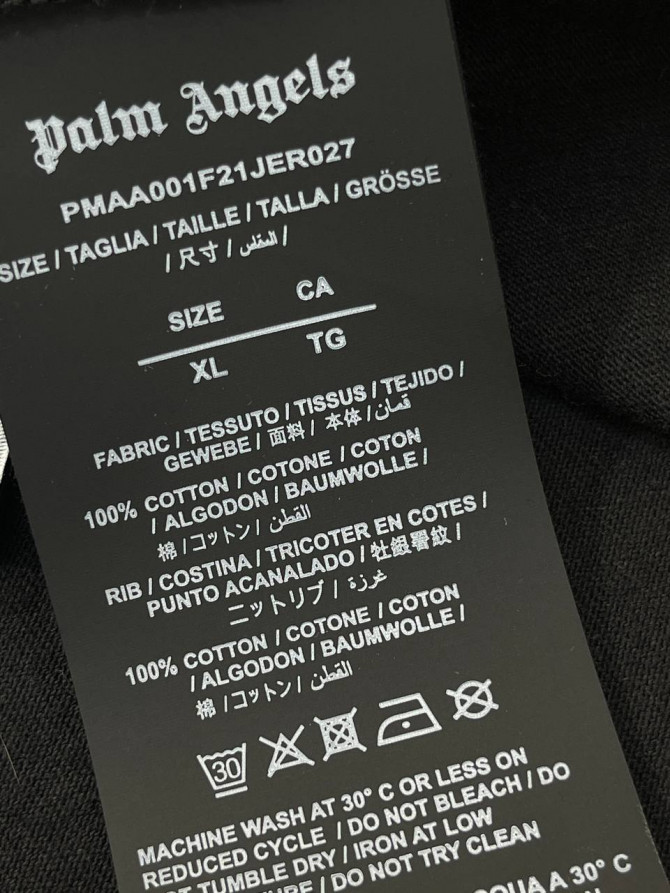 Футболка Palm Angels — изображение 7