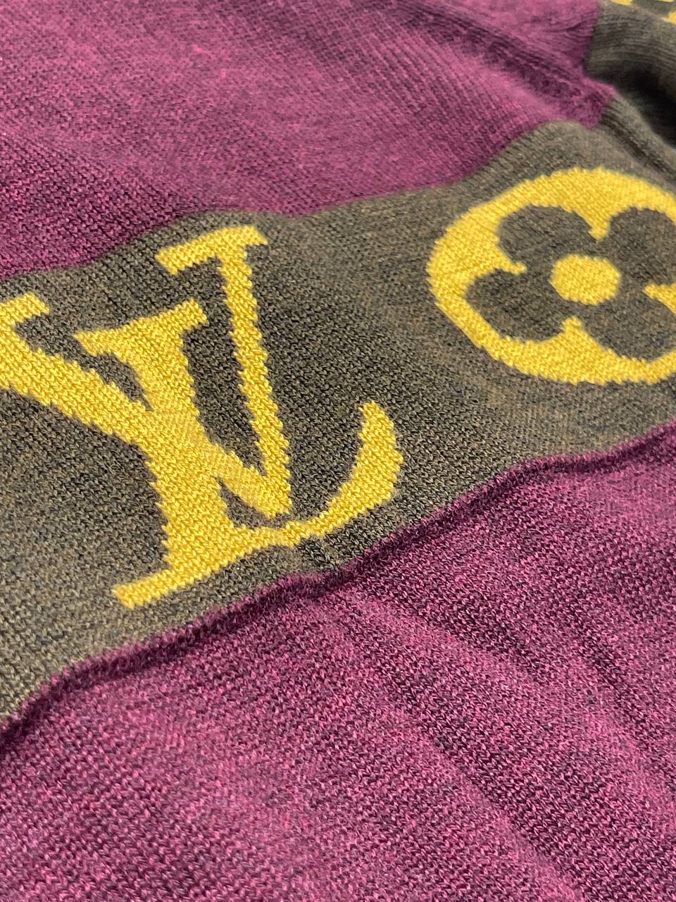 Свитер Louis Vuitton — фото 6