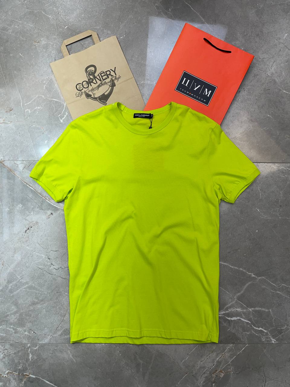 Футболка Dolce & Gabbana