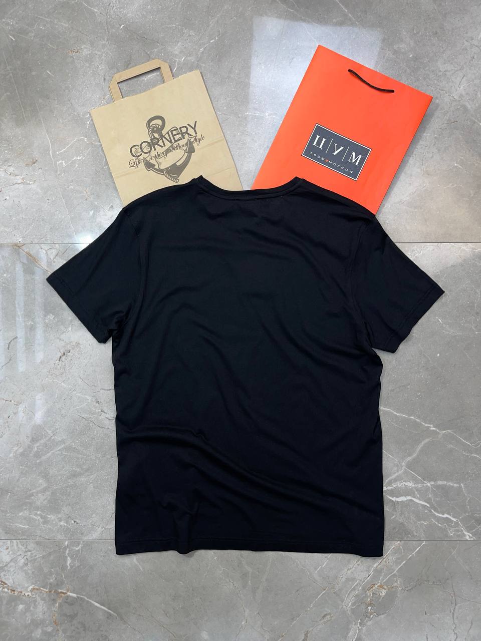 Футболка Hermes — фото 2