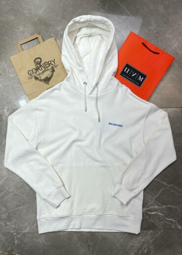 Худи Balenciaga