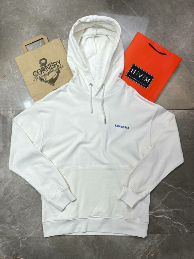 Худи Balenciaga