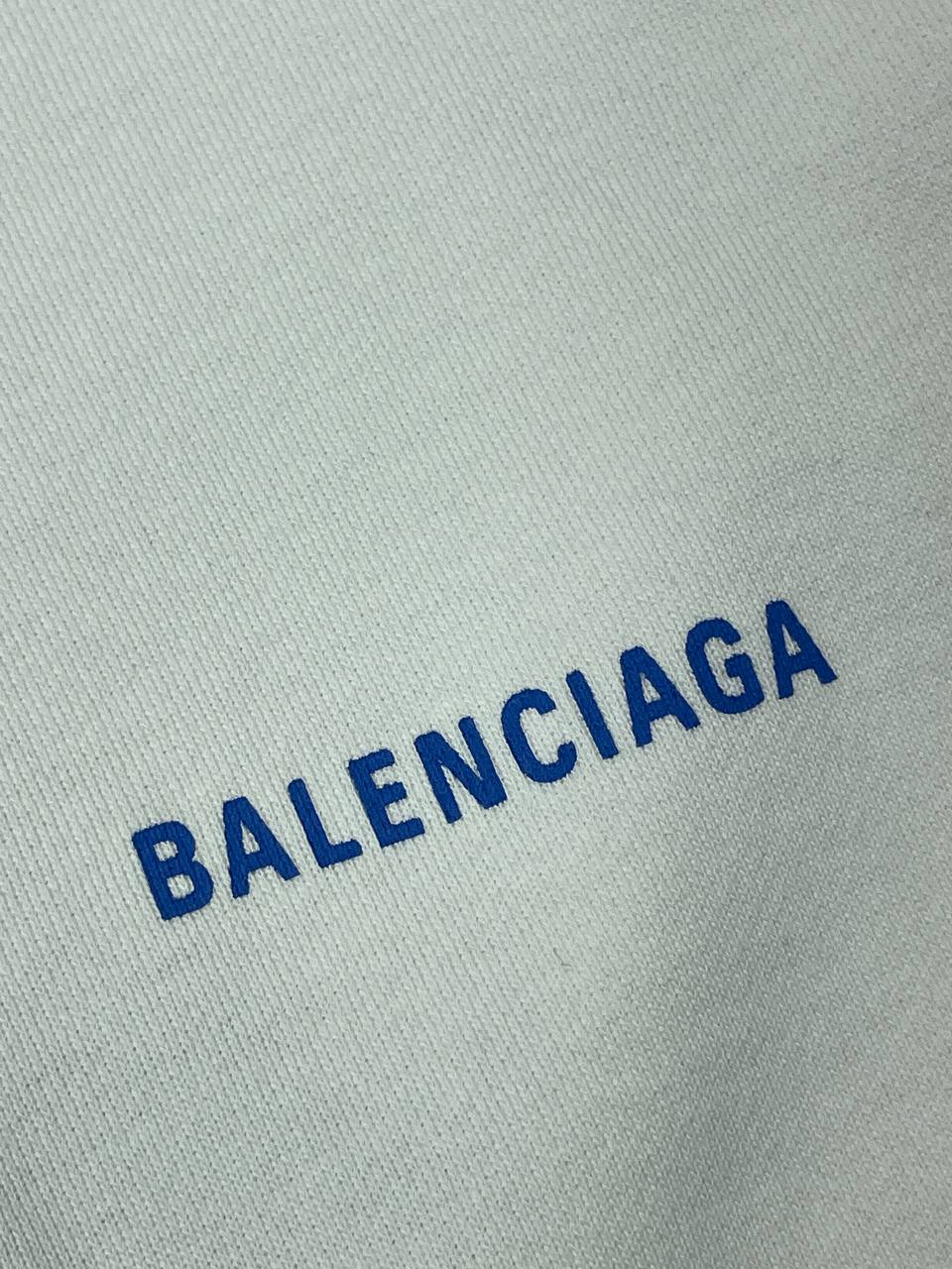 Худи Balenciaga — фото 3