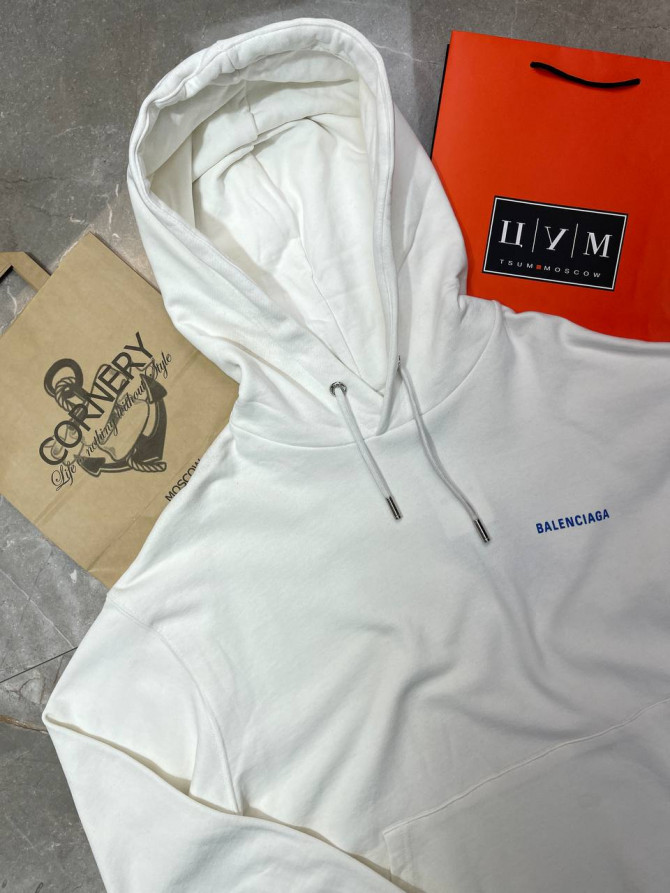 Худи Balenciaga — изображение 4