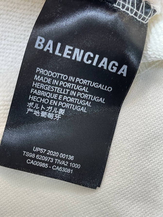 Худи Balenciaga — изображение 9
