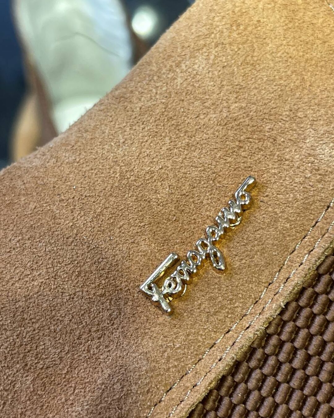 Ботинки Salvatore Ferragamo — изображение 2