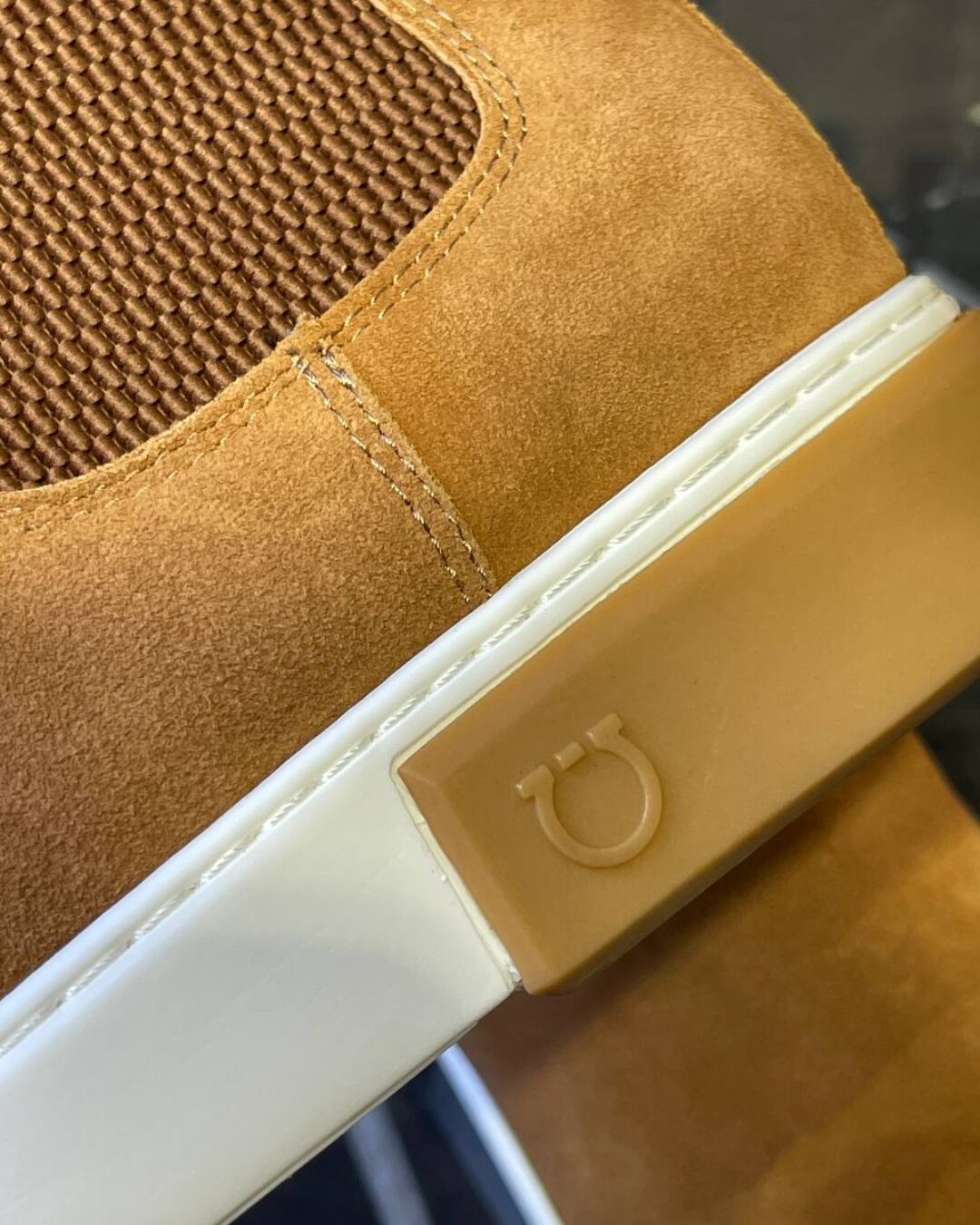 Ботинки Salvatore Ferragamo — изображение 4