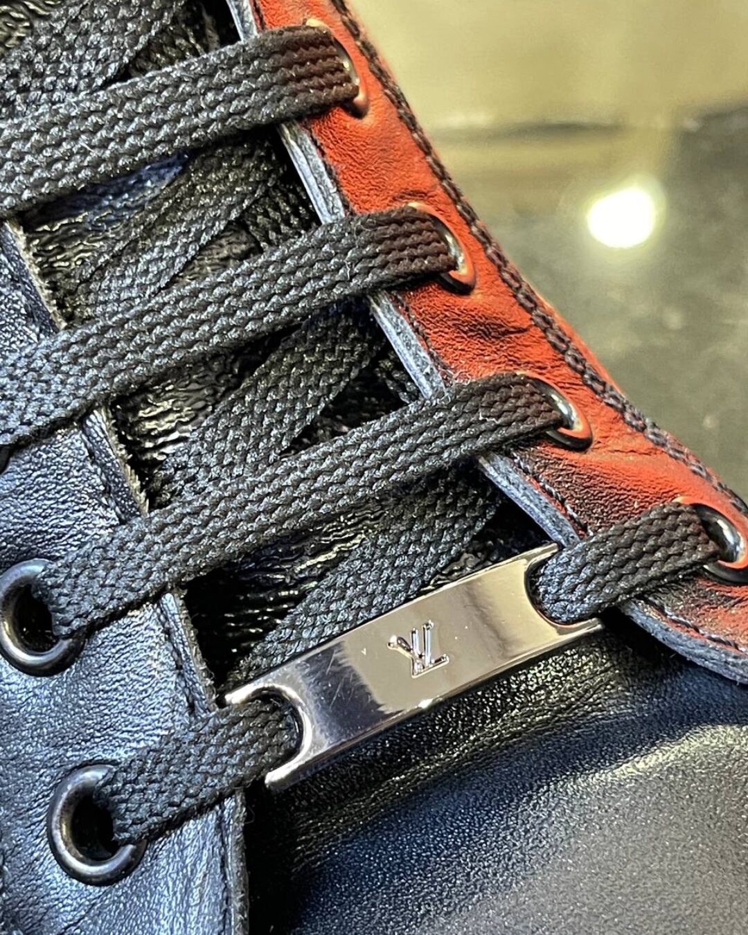 Ботинки Louis Vuitton (дисконт) — изображение 4