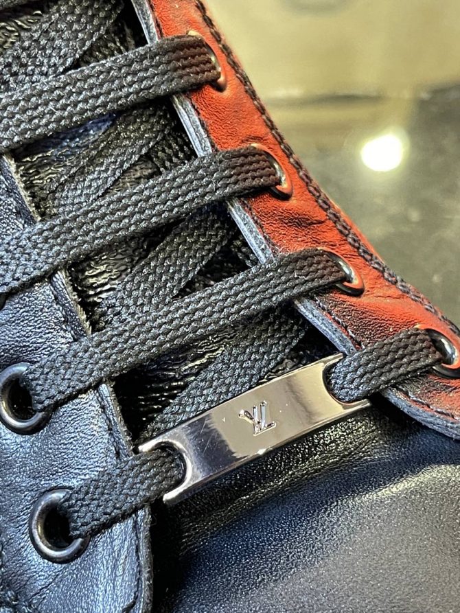 Ботинки Louis Vuitton (дисконт) — изображение 4