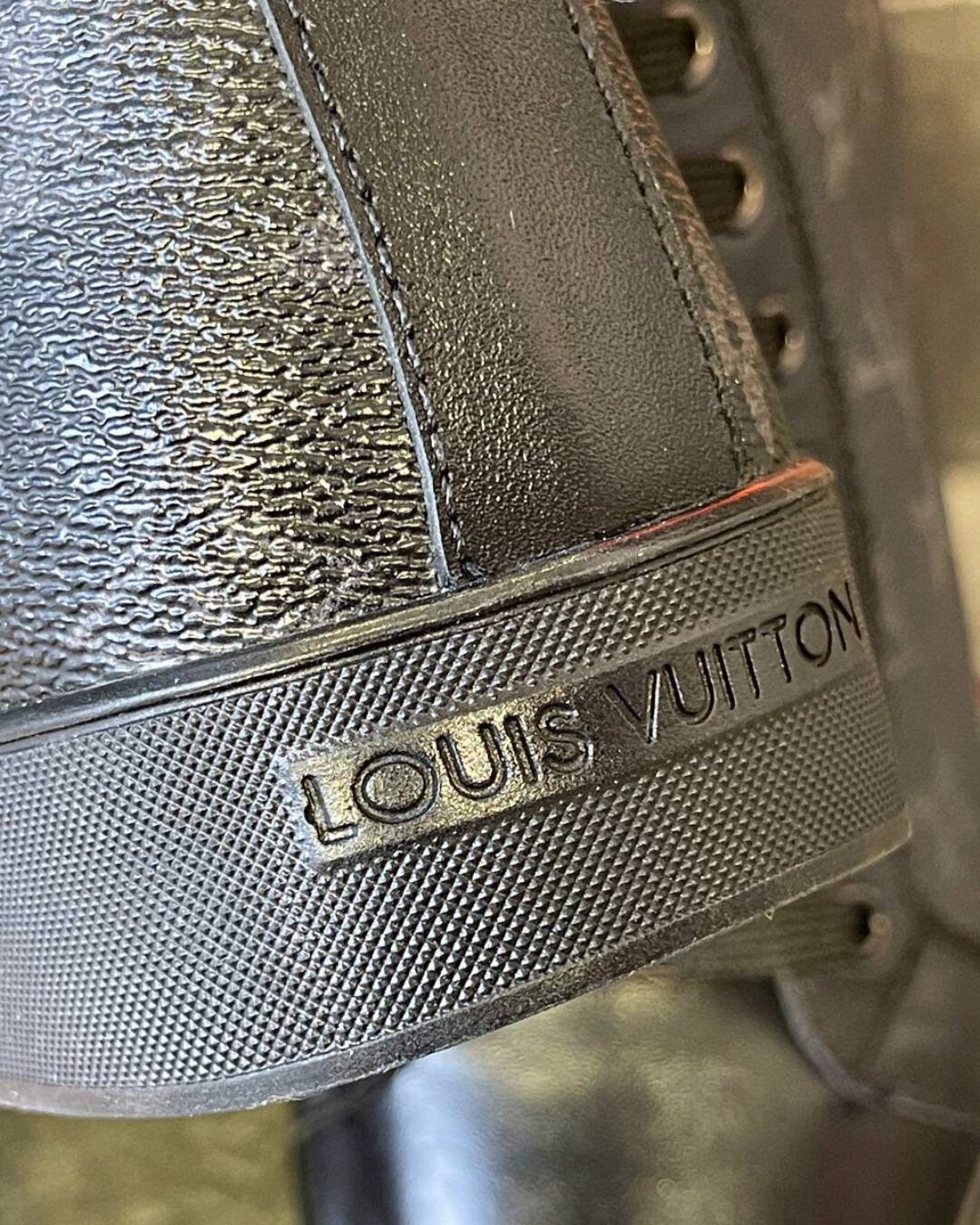 Ботинки Louis Vuitton (дисконт) — изображение 6