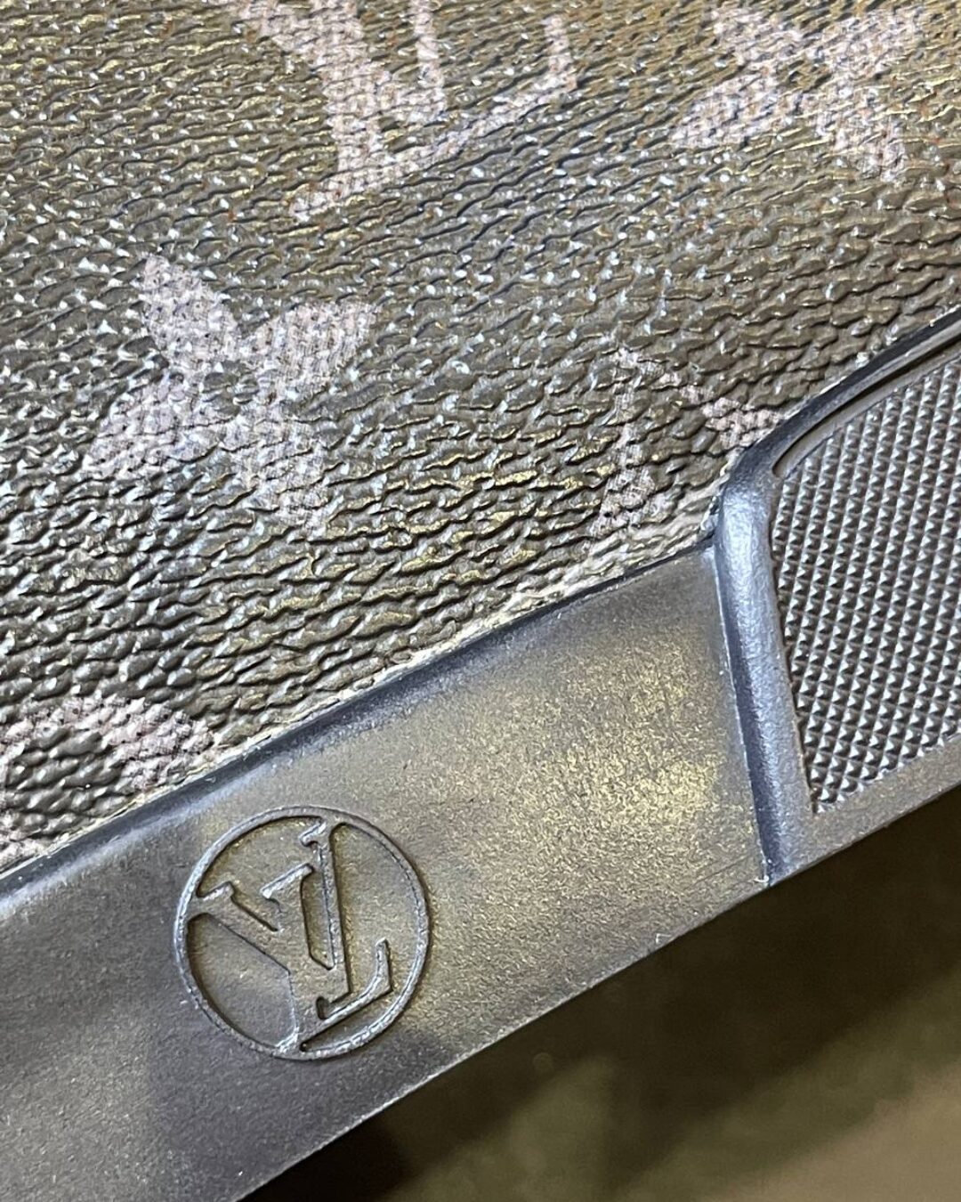 Ботинки Louis Vuitton (дисконт) — изображение 7