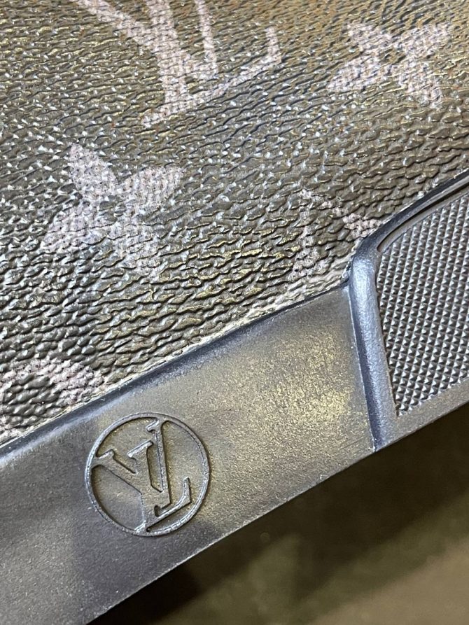 Ботинки Louis Vuitton (дисконт) — изображение 7