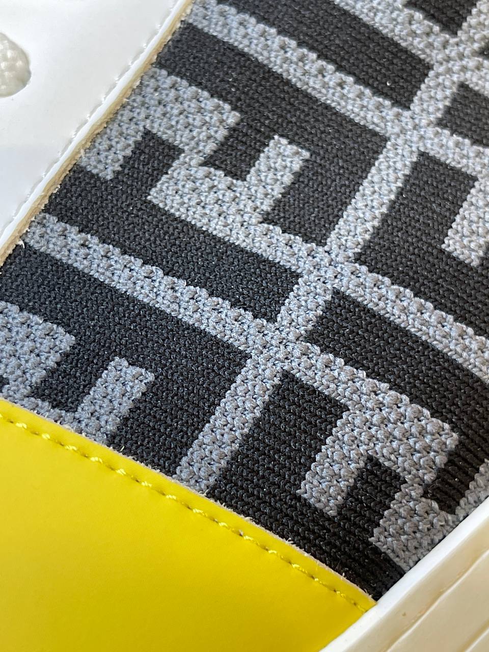 Кеды Fendi — фото 3