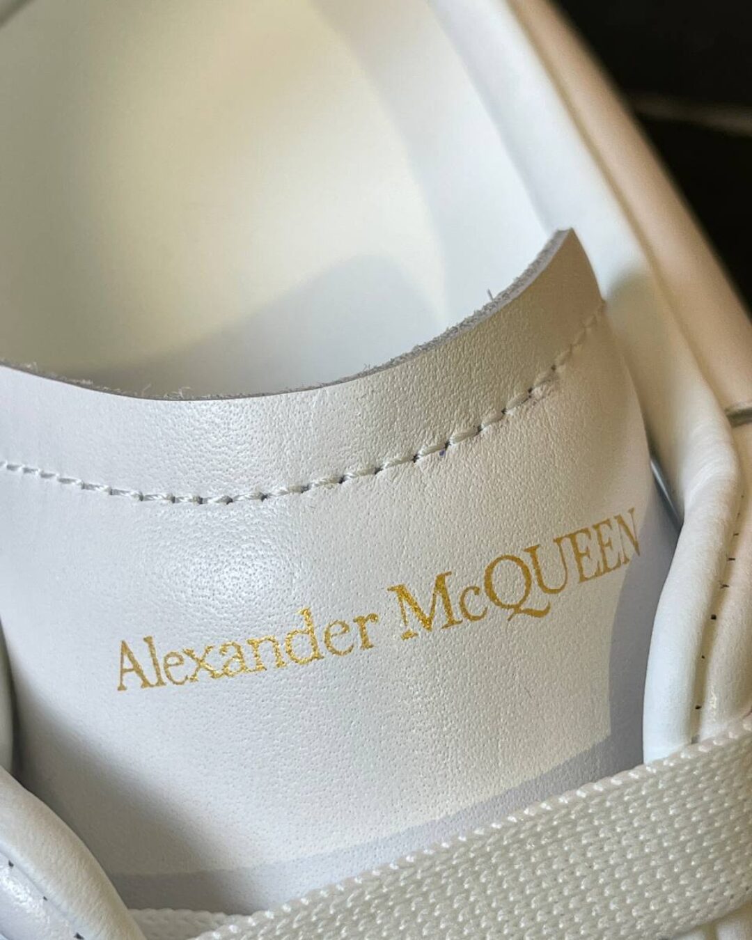 Кеды Alexander McQueen — изображение 8