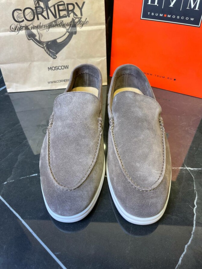 Лоферы Loro Piana — изображение 2