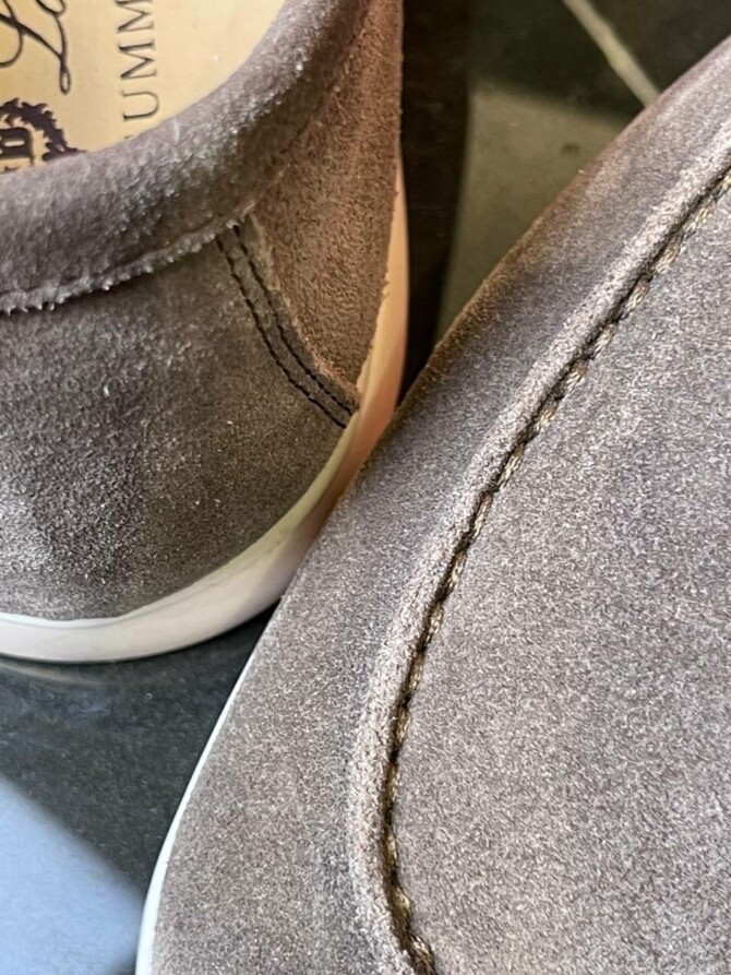 Лоферы Loro Piana — изображение 8