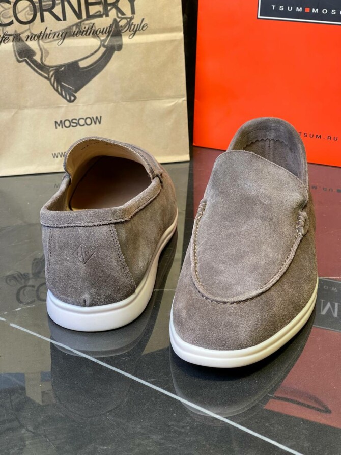 Лоферы Loro Piana — изображение 9