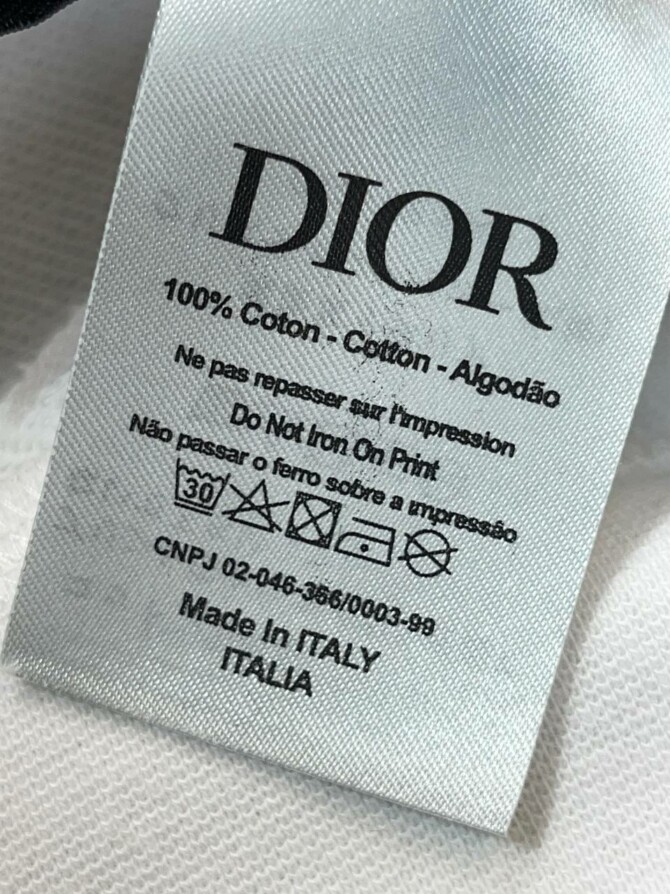 Кофта Dior — изображение 7
