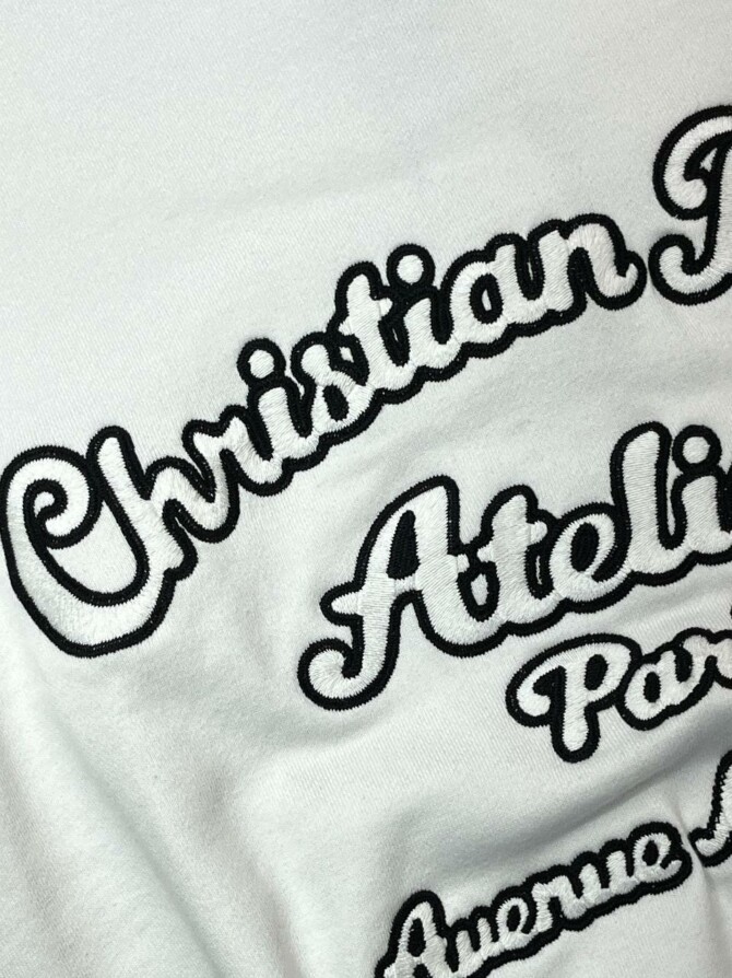 Кофта Dior — изображение 9