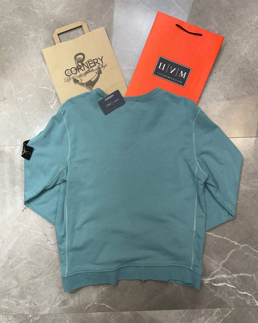 Кофта Stone Island — изображение 2