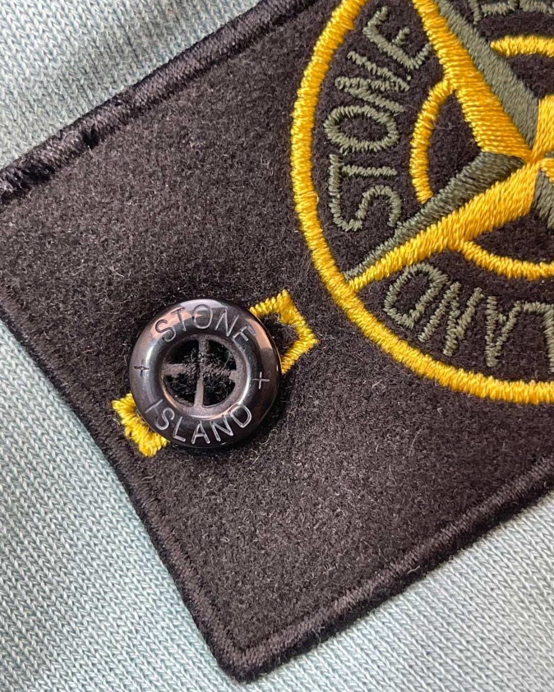 Кофта Stone Island — изображение 4
