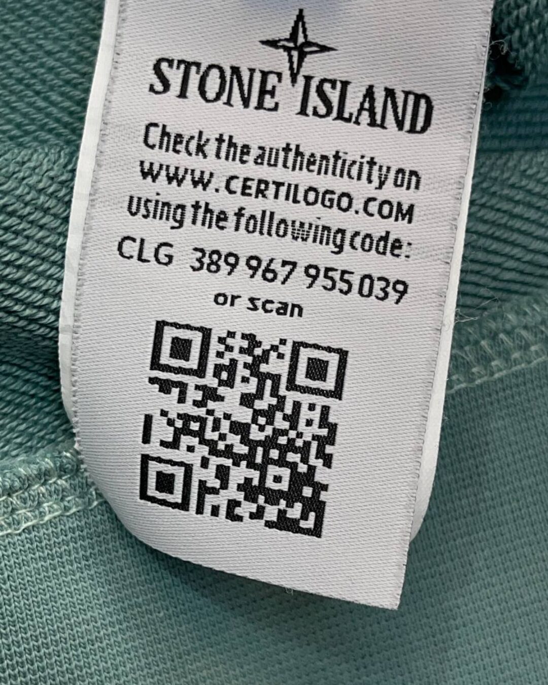 Кофта Stone Island — изображение 8