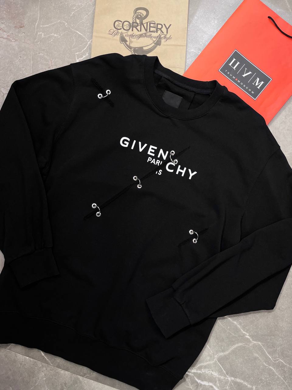 Кофта Givenchy — фото 5