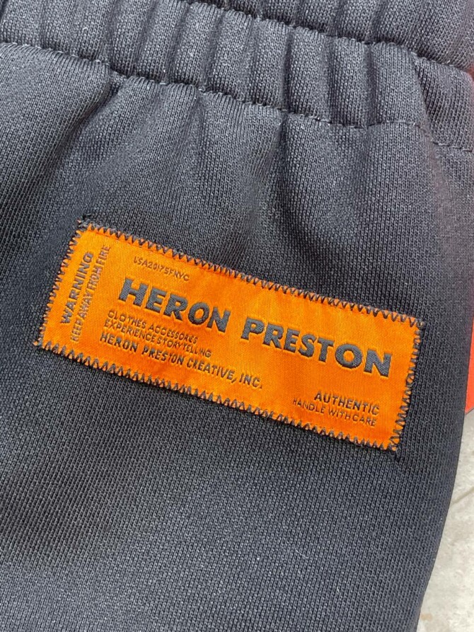 Спортивные Штаны Heron Preston — изображение 5