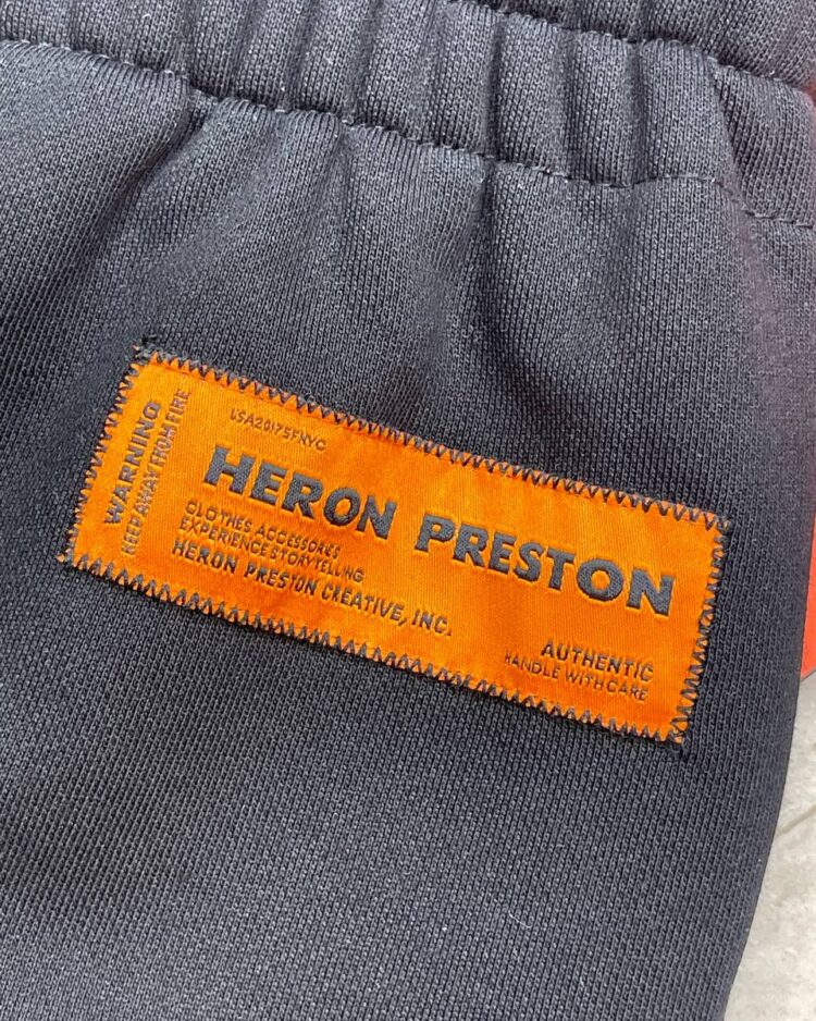 Спортивные Штаны Heron Preston — фото 5