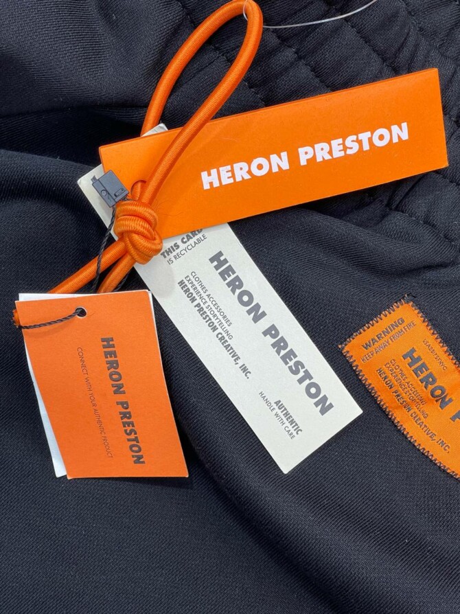 Спортивные Штаны Heron Preston — изображение 7