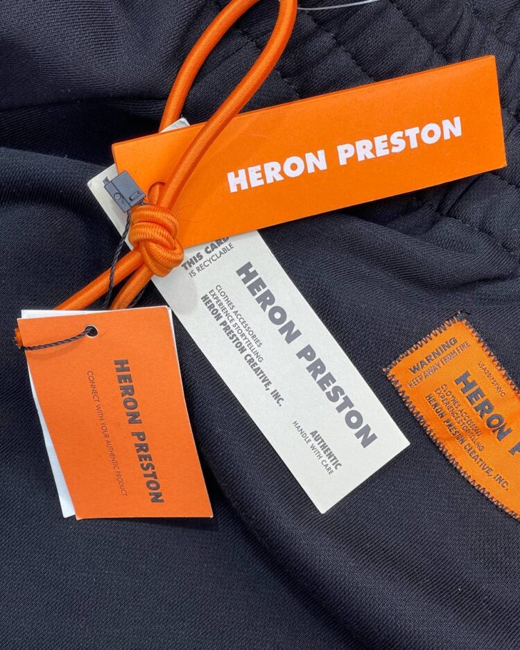 Спортивные Штаны Heron Preston — фото 7