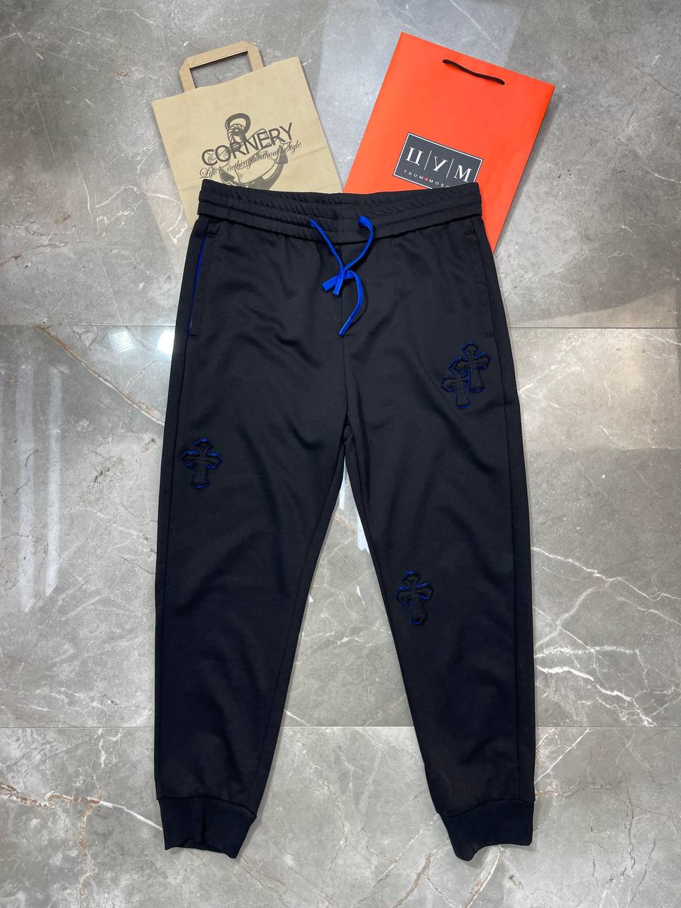 Спортивные штаны Chrome Hearts