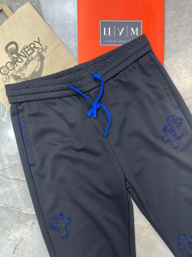 Спортивные штаны Chrome Hearts — изображение 3