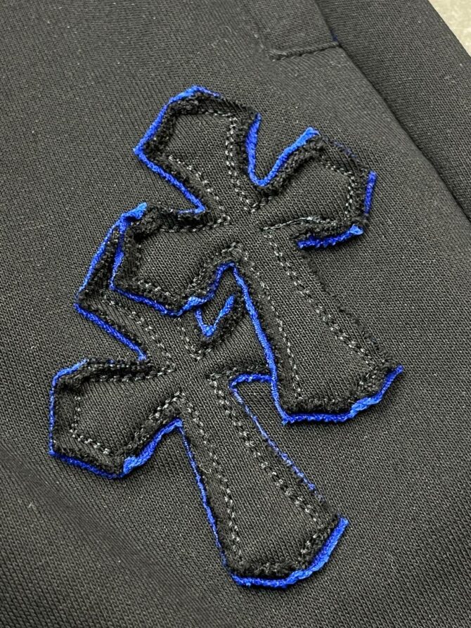 Спортивные штаны Chrome Hearts — изображение 4