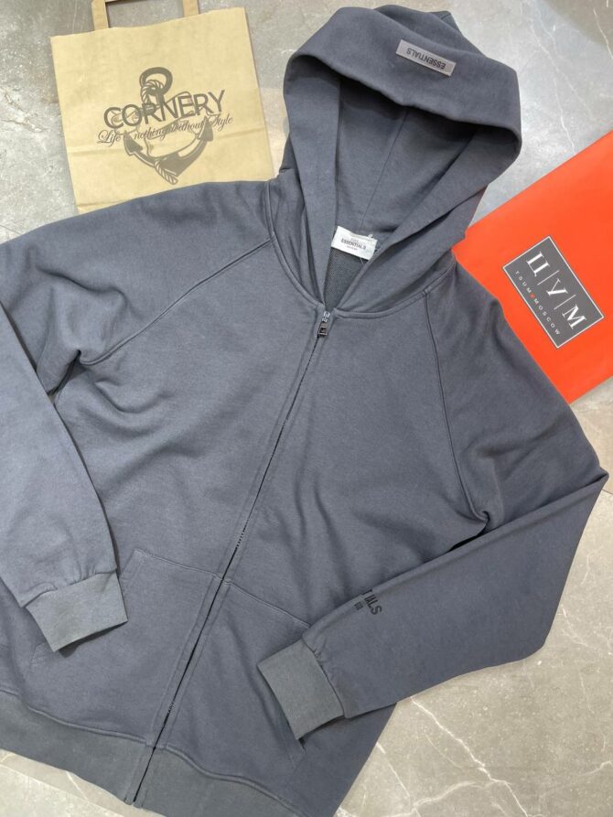 Zip-Худи Fear of God — изображение 3