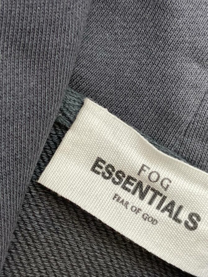 Zip-Худи Fear of God — изображение 4