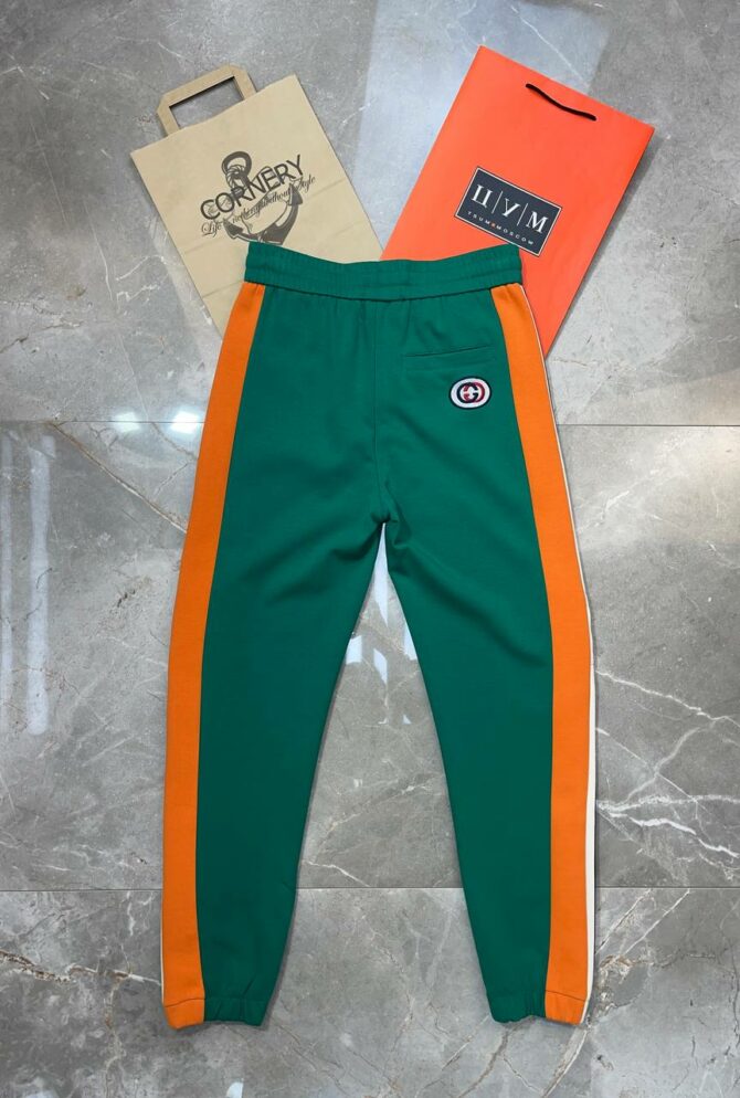 Спортивные штаны Gucci — изображение 3