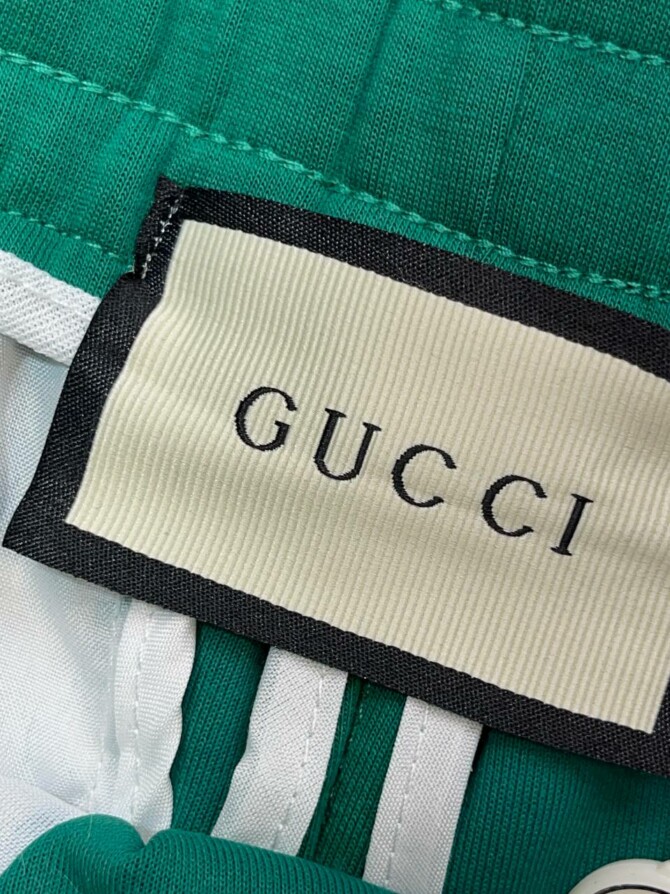 Спортивные штаны Gucci — изображение 8