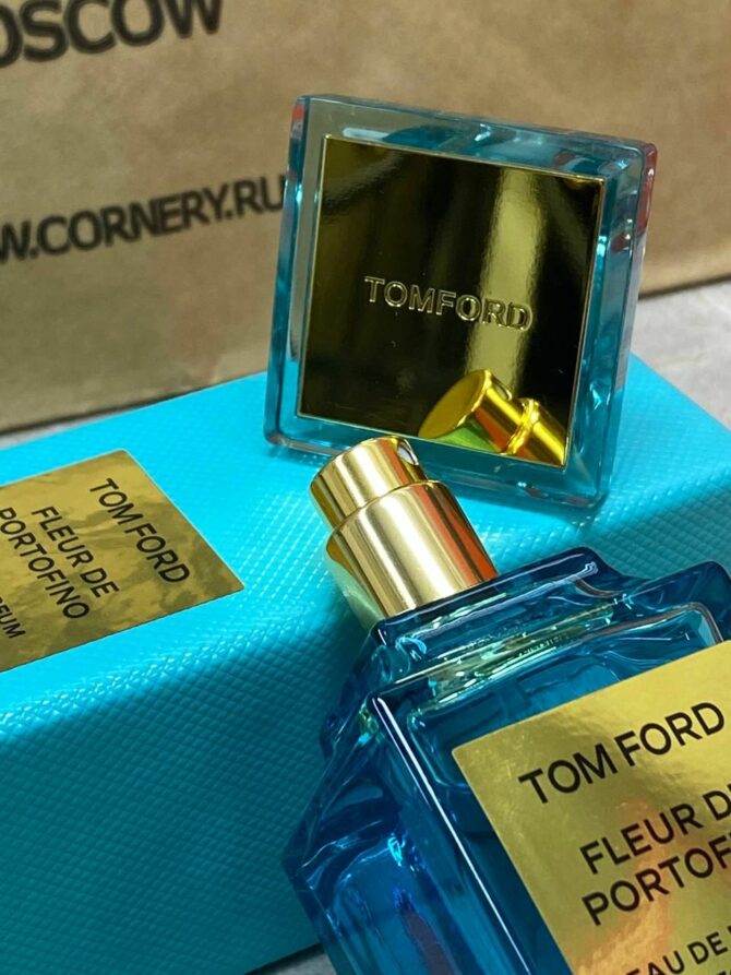 Парфюм Tom Ford Fleur De Portofino 50ml — изображение 4
