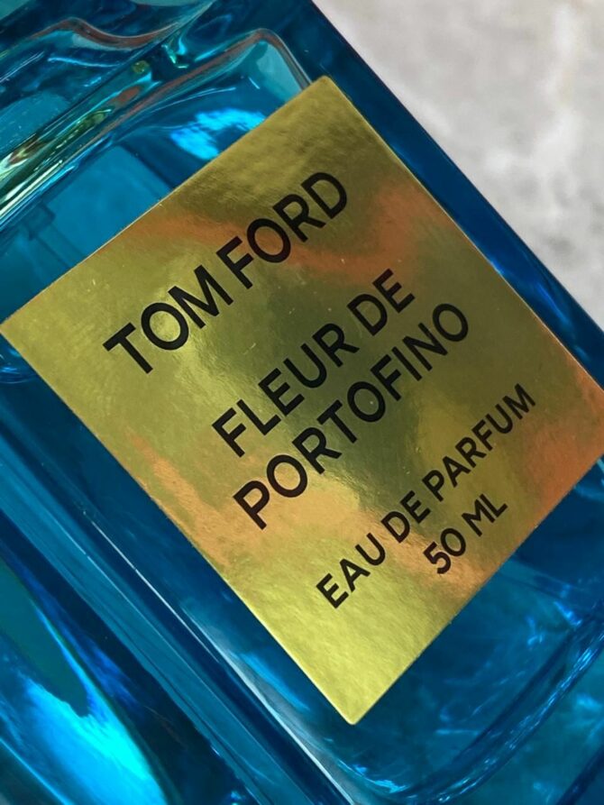 Парфюм Tom Ford Fleur De Portofino 50ml — изображение 5