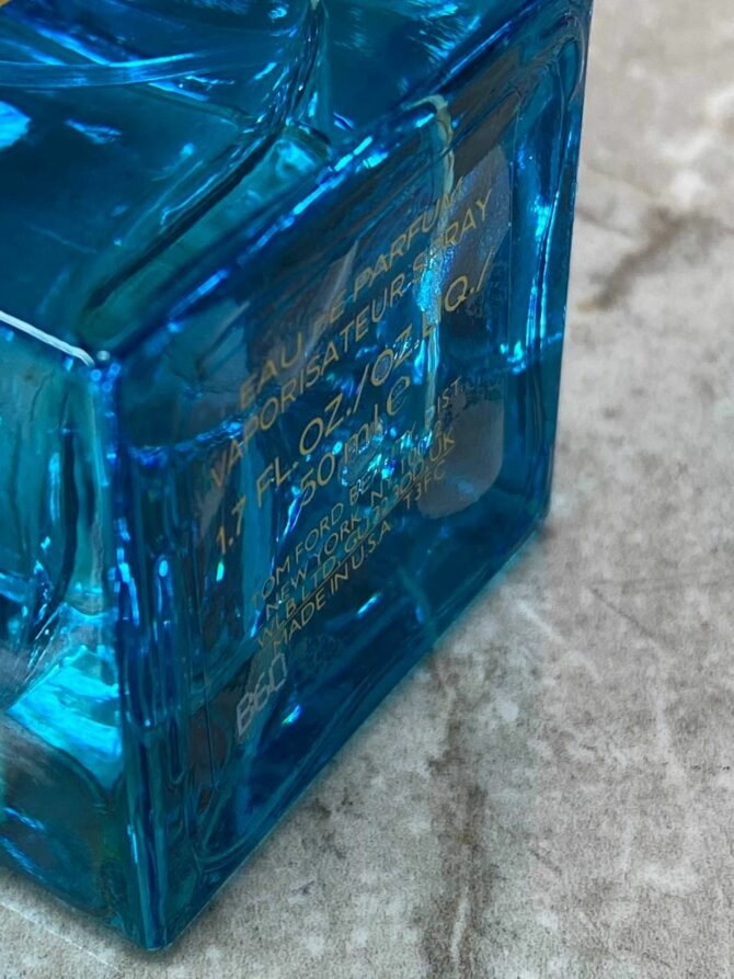 Парфюм Tom Ford Fleur De Portofino 50ml — изображение 7