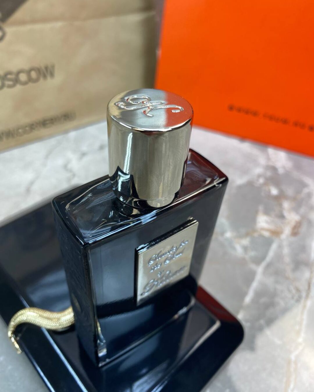 Парфюм Kilian Smoke for the soul — изображение 2