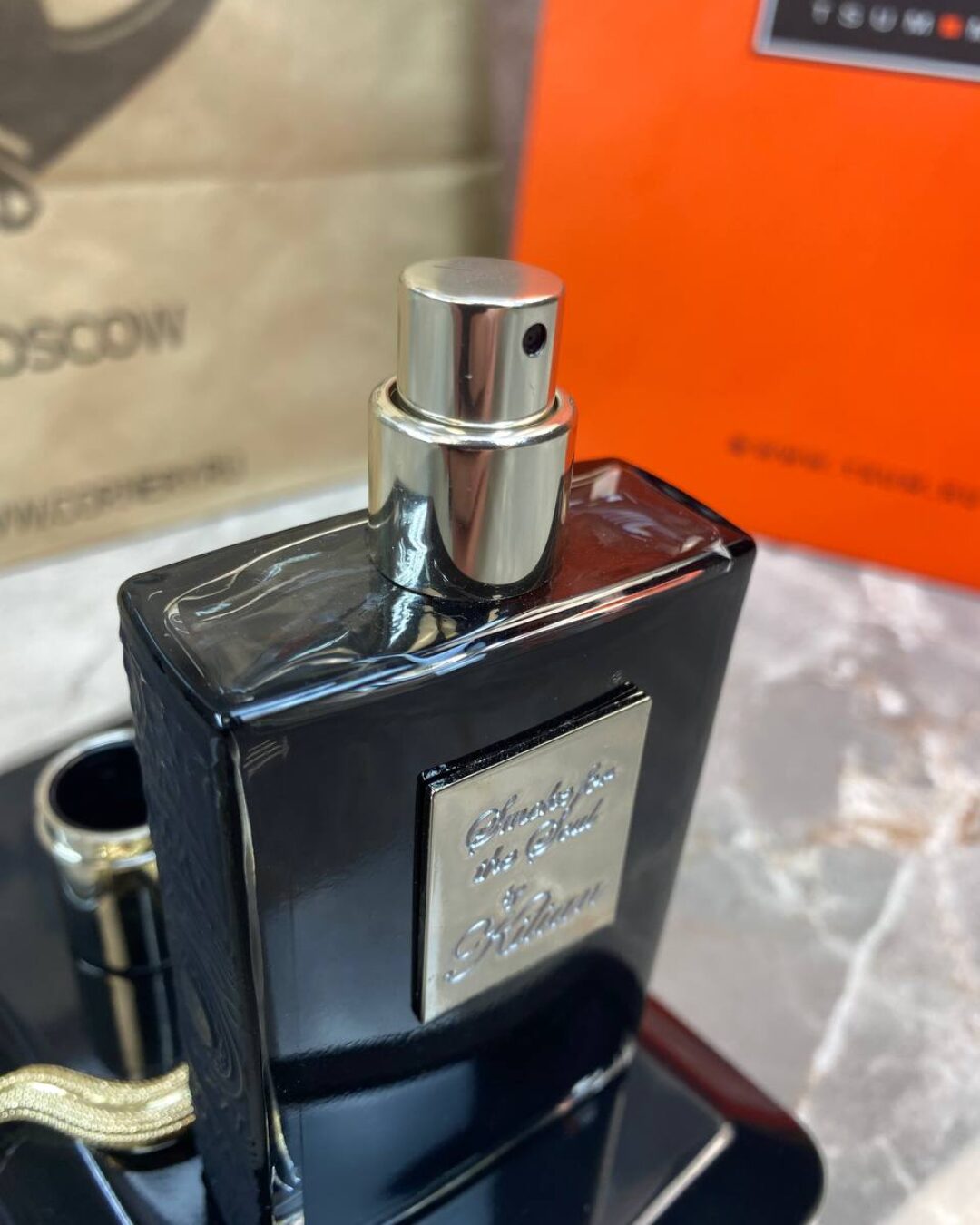 Парфюм Kilian Smoke for the soul — изображение 4