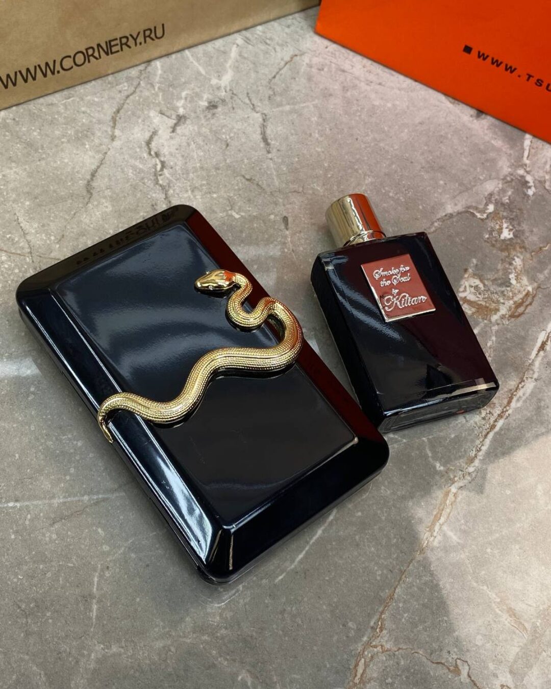 Парфюм Kilian Smoke for the soul — изображение 6