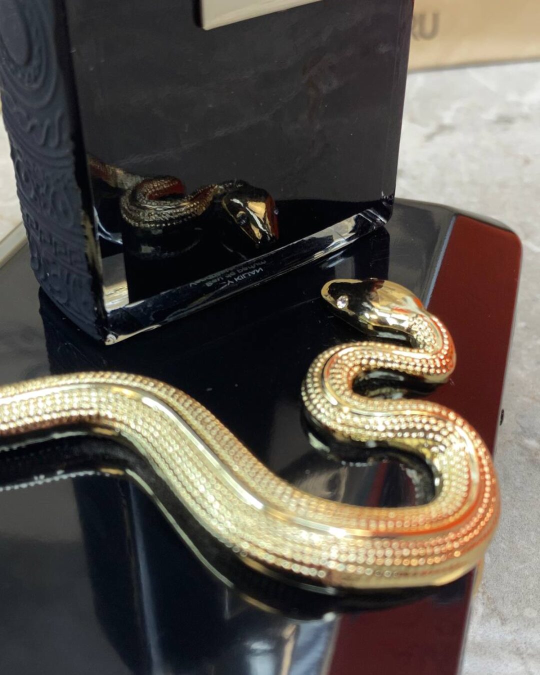 Парфюм Kilian Smoke for the soul — изображение 8