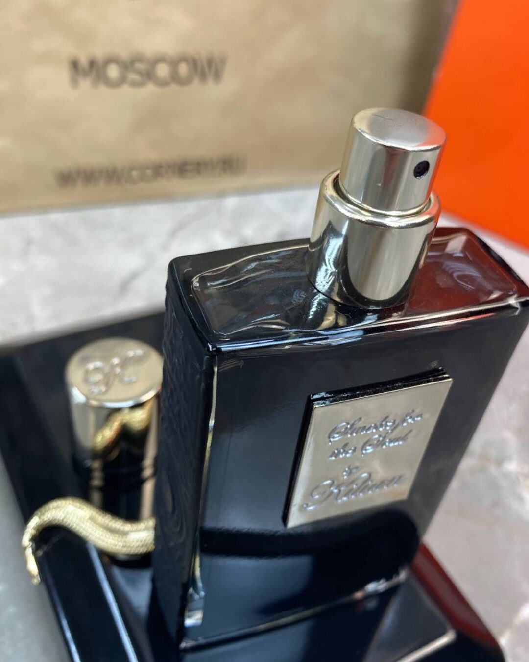 Парфюм Kilian Smoke for the soul — изображение 9