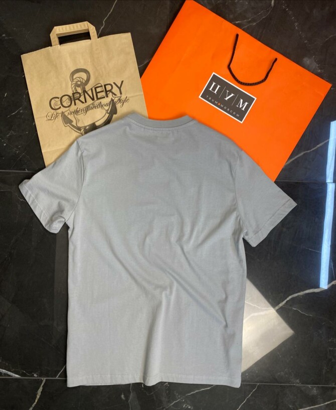 Футболка Burberry — изображение 3