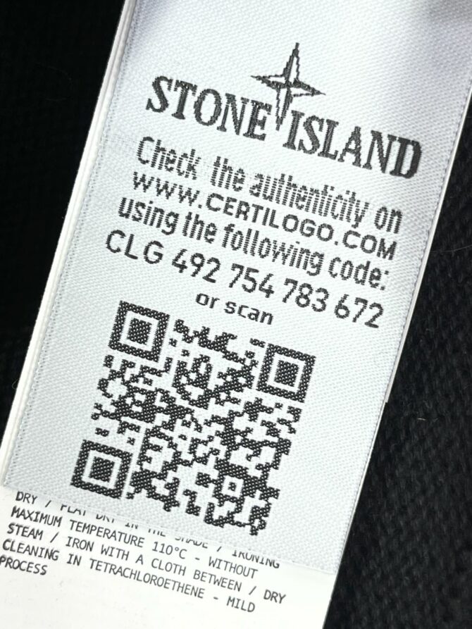 Кофта Stone Island — изображение 5