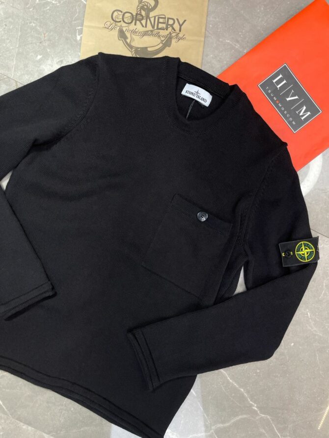 Кофта Stone Island — изображение 7